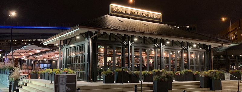 Virginia – Rappahannock Oyster Co. (Rappahannock Restaurant), Richmond