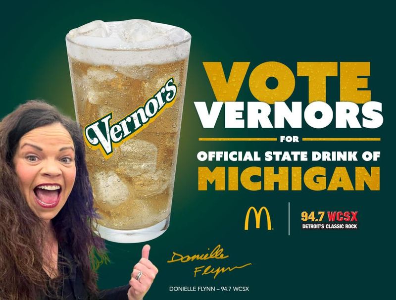Vernor's