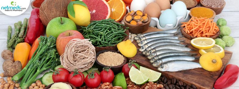 Balanced Nutrition