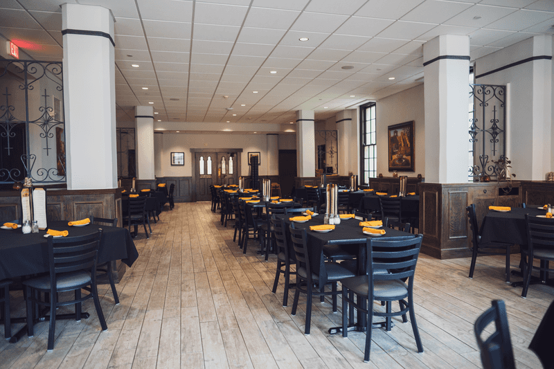 Roma Ristorante Italiano