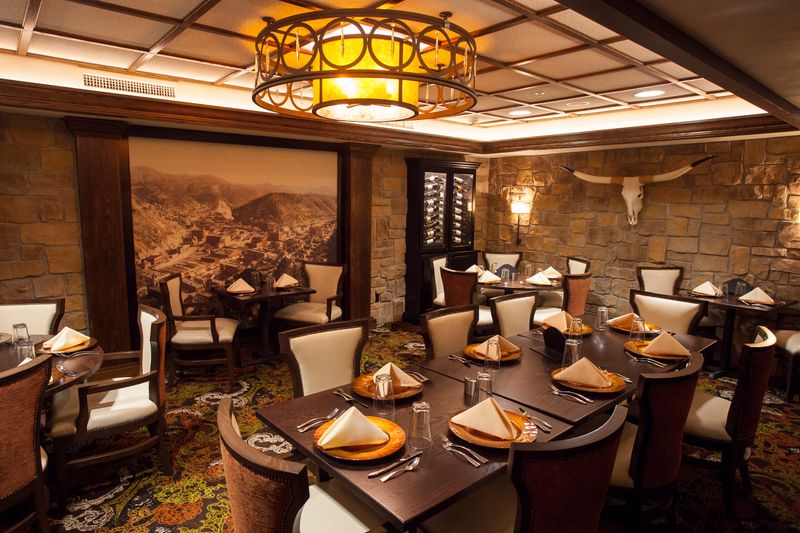 Deadwood Legends Steakhouse – Deadwood, South Dakota