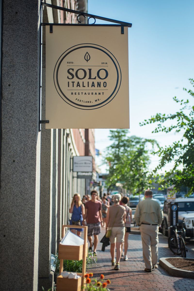 Solo Italiano
