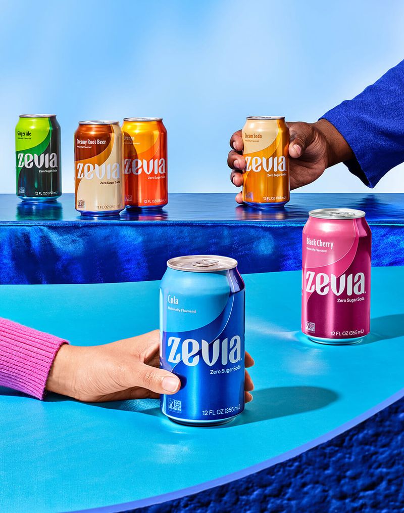 Zevia