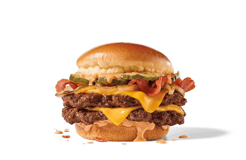 WORSE: Jack in the Box's Bacon Double Smashed Jack