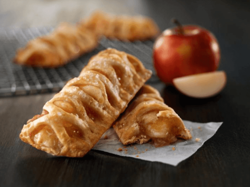 NOT IT: McDonald’s Baked Apple Pie