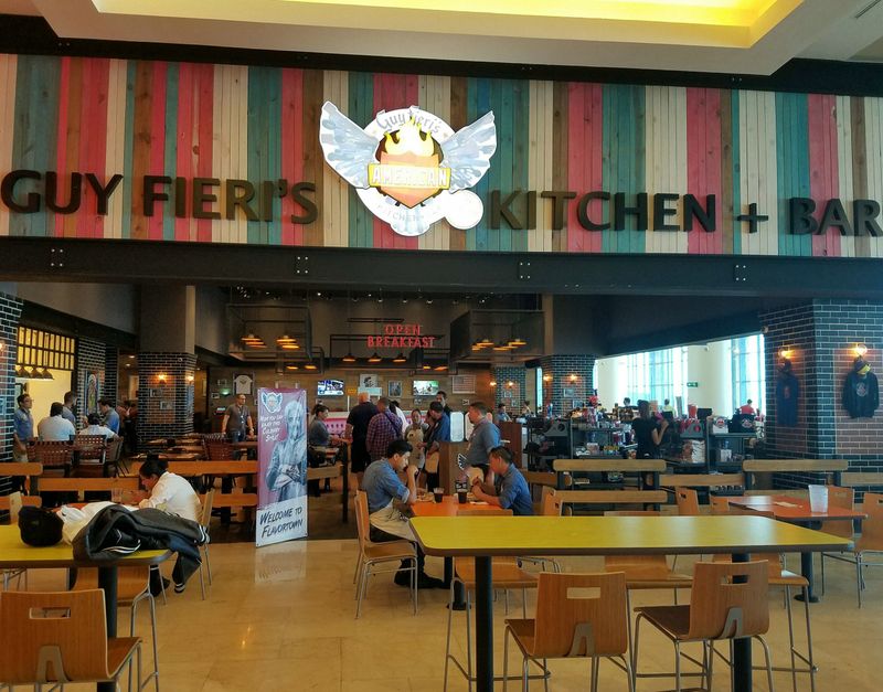 WORTH IT: Guy Fieri’s American Kitchen Bar