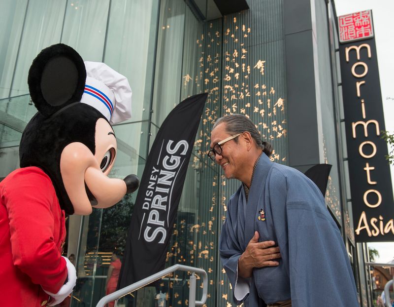 WORTH IT: Morimoto Asia