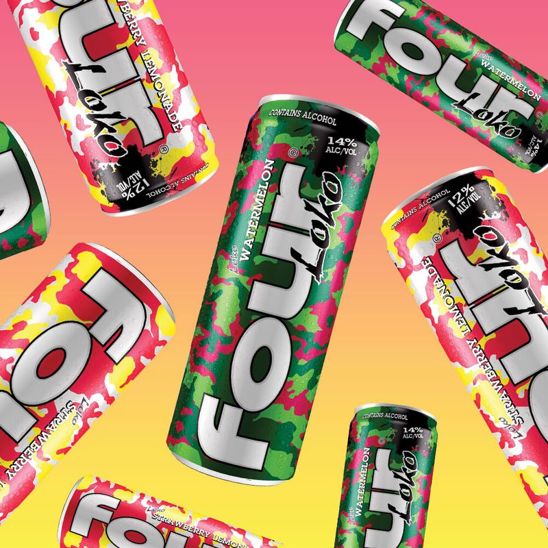 The Original Four Loco