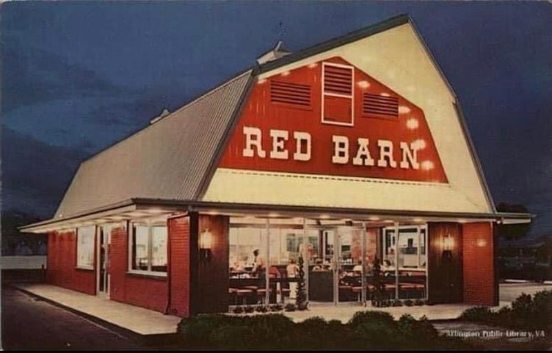 Red Barn