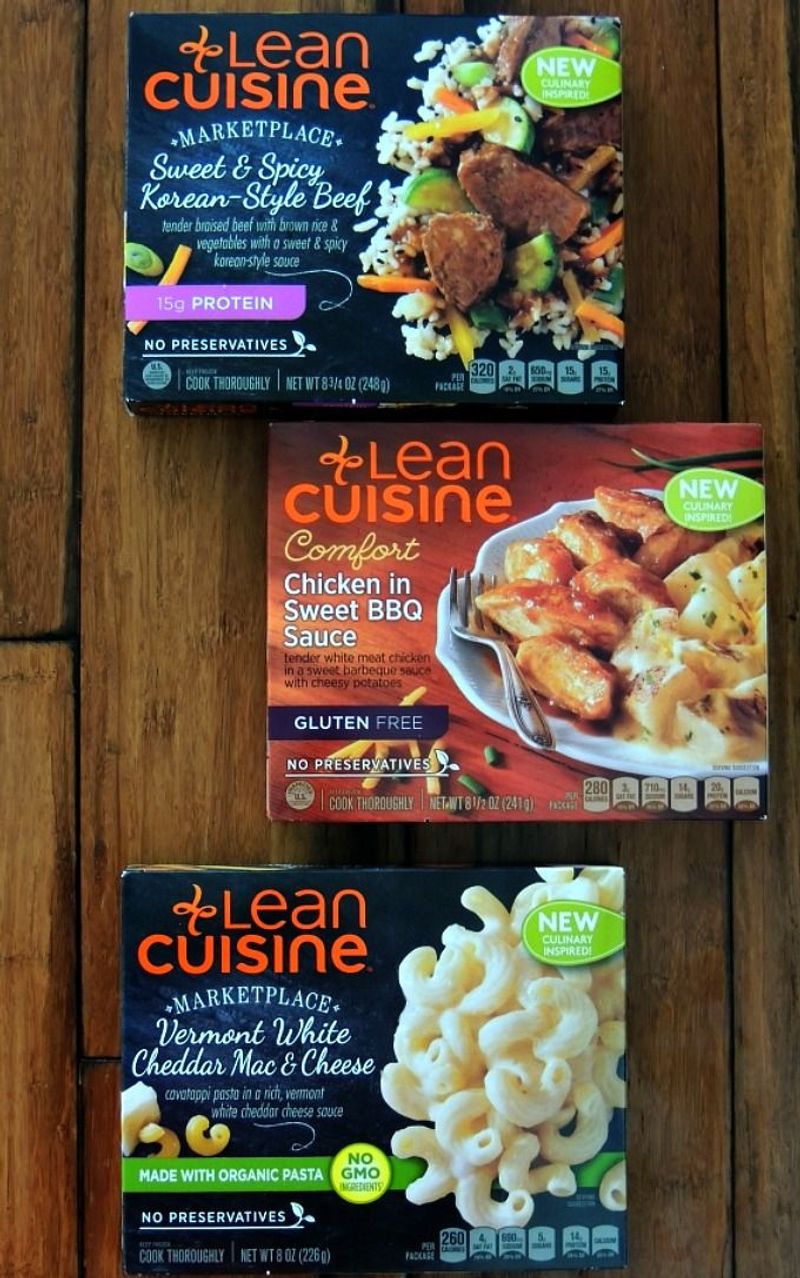 Frozen Meals