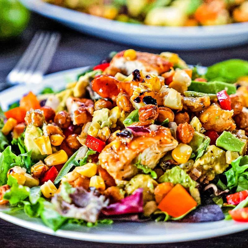 Southwest Chicken Salad