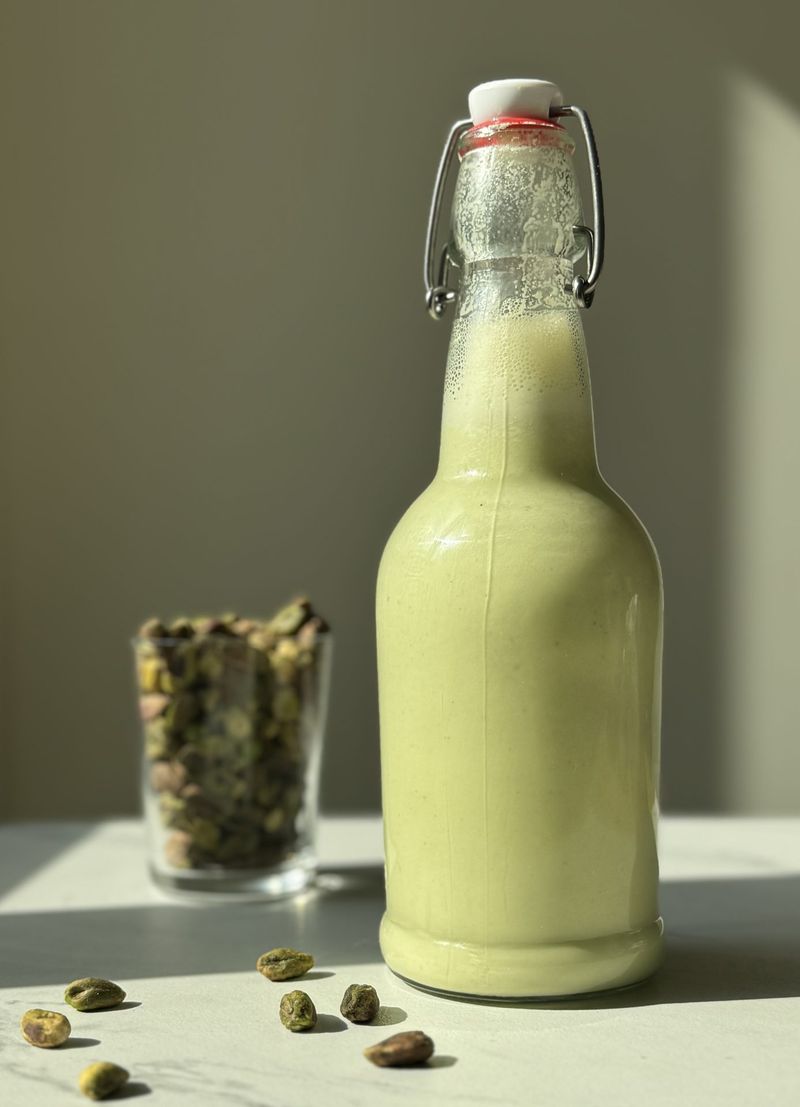 Pistachio Milk
