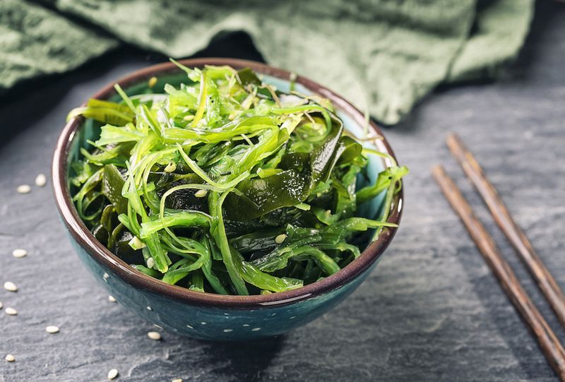 Seaweed and Algae (Algal Oil)