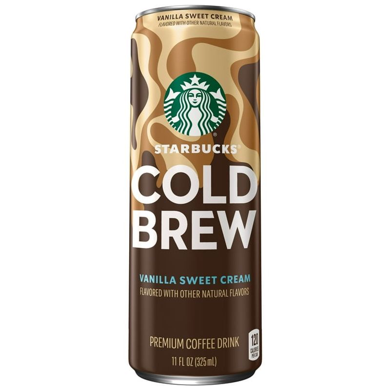 Starbucks Cold Brew