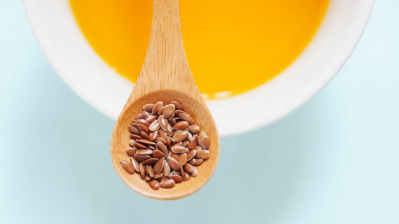 Flaxseeds and Flaxseed Oil