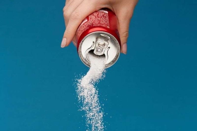 CUT: Sugary Beverages