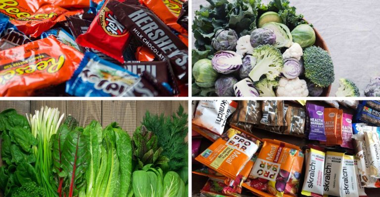 Want to Lose Weight? Cut These 11 Foods and Add These 11 Instead