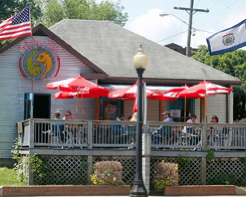 West Virginia – Tricky Fish, Charleston