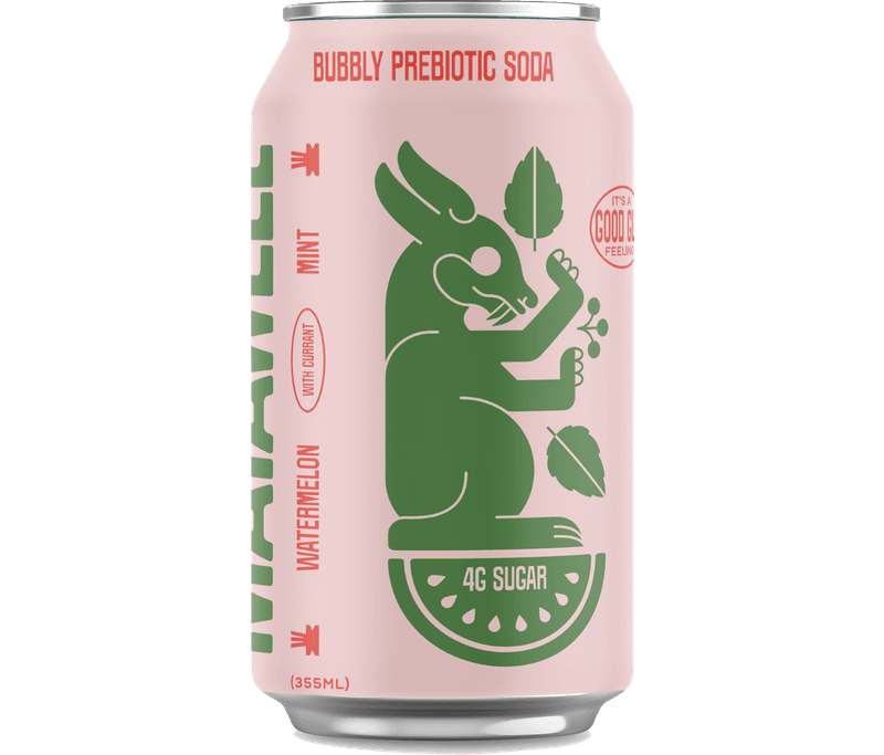 Mayawell Prebiotic Soda