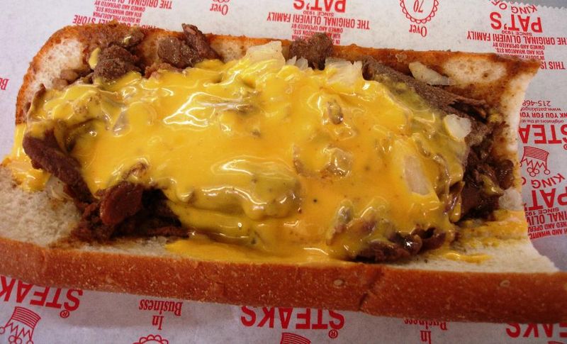 Jimmy John’s – No standard cheesesteak