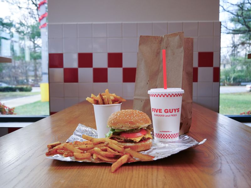 Five Guys