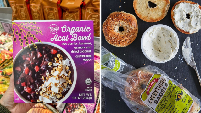 We Ate 11 Trader Joe’s Breakfast Items So You Don’t Have To—These Are the Winners