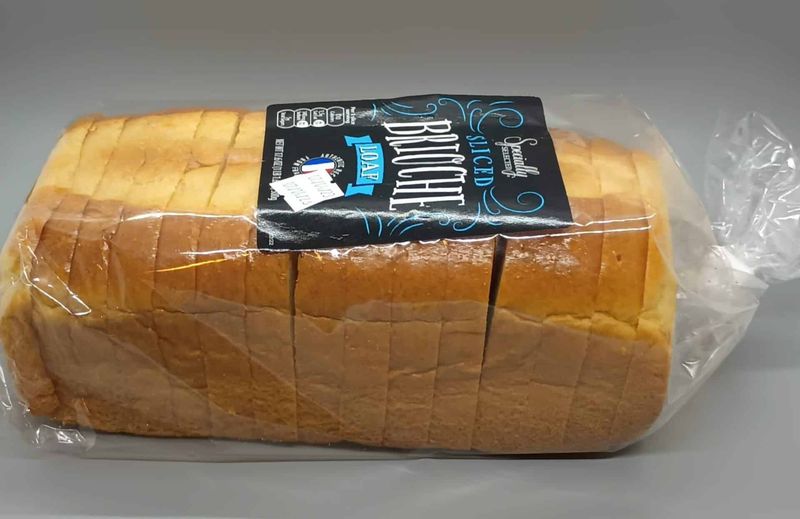 Specially Selected Sliced Brioche Loaf