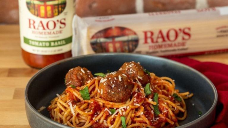 We Taste-Tested 10 Rao’s Frozen Meals — And This Was the Clear Winner