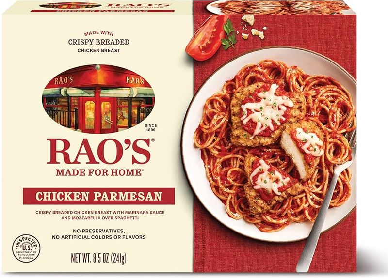 Rao's Chicken Parmesan