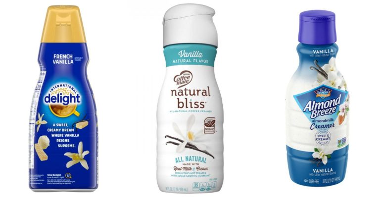 We Tested Them All—These Are the 4 Coffee Creamers That Ruled 2025