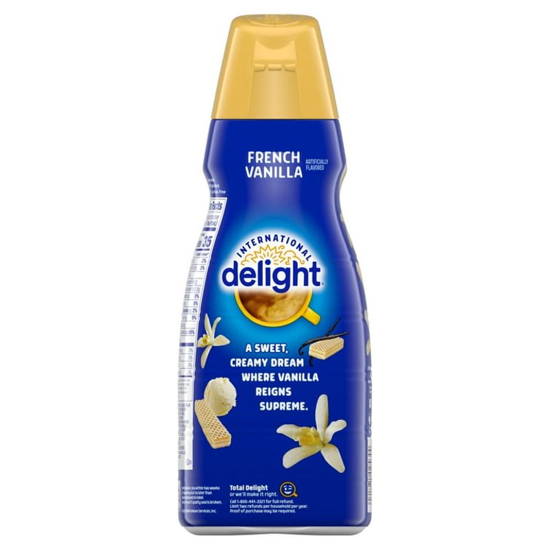International Delight French Vanilla Coffee Creamer