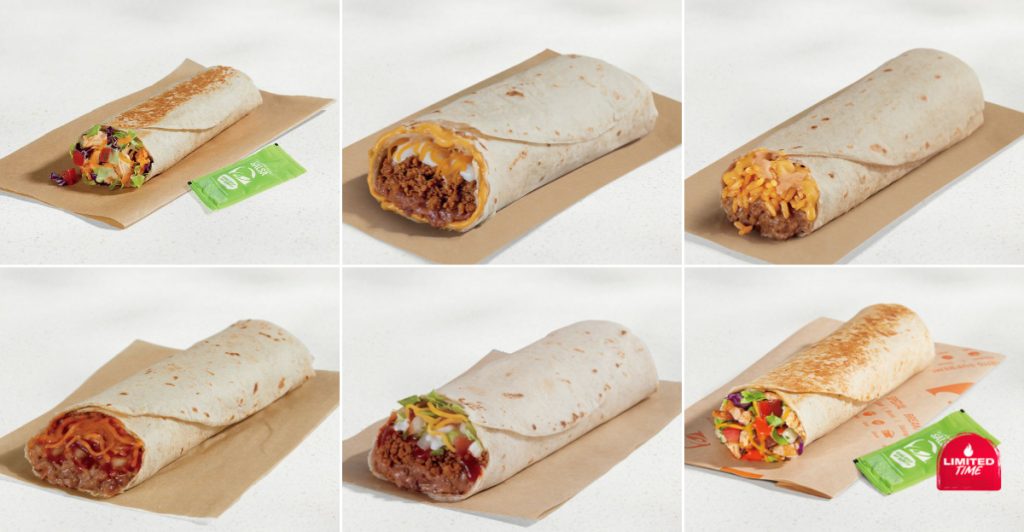 We Tried All 11 Taco Bell Burritos and Things Got Seriously Heated