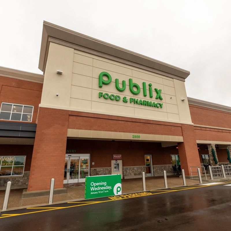 Publix'