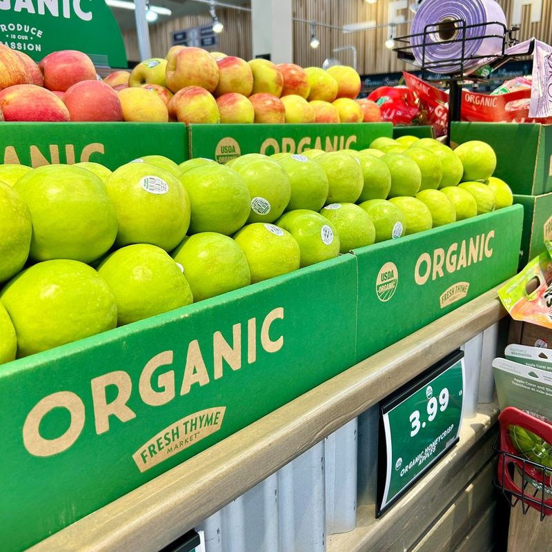 Fresh Thyme Market