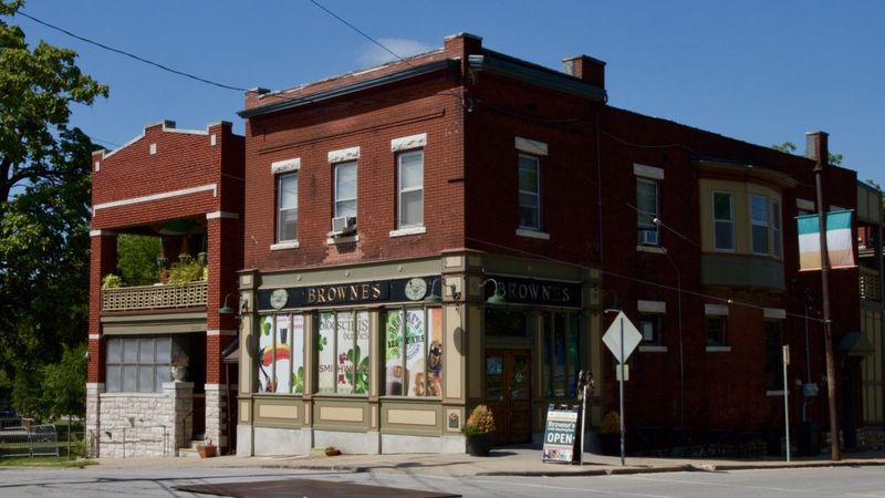 Browne’s Irish Marketplace – Kansas City, Missouri