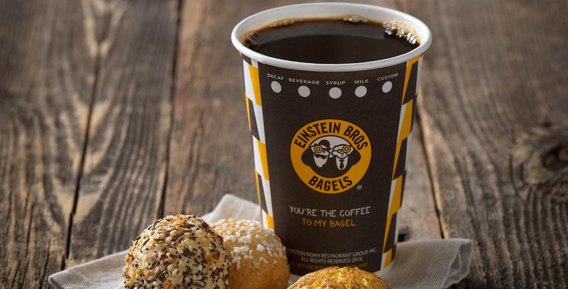 Einstein Bros. Bagels