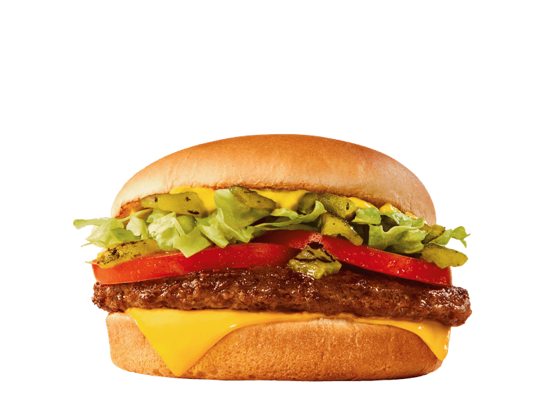 Sonic: Cheeseburger
