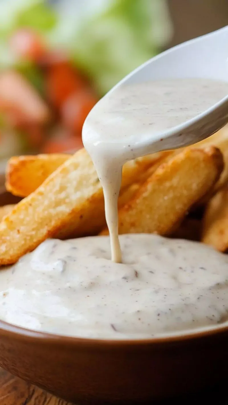 Jack in the Box’s Buttermilk House Sauce