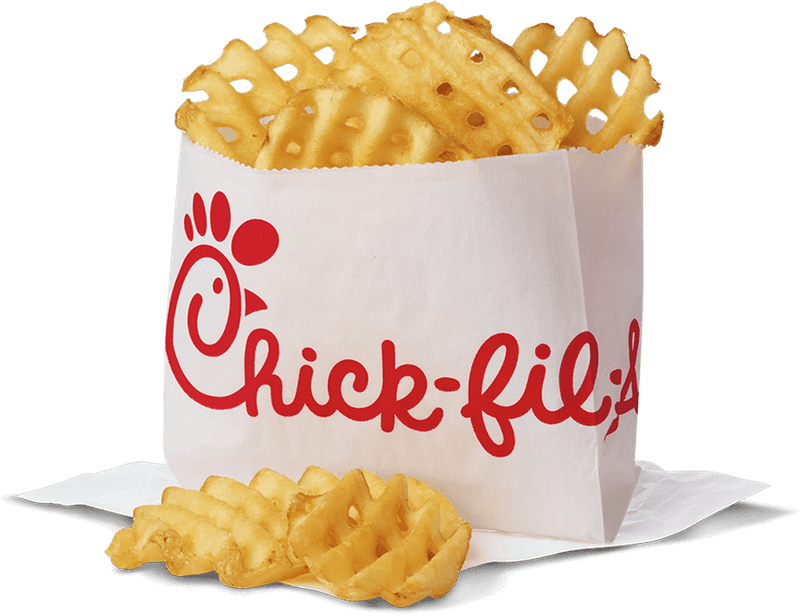 Chick-fil-A Waffle Fries