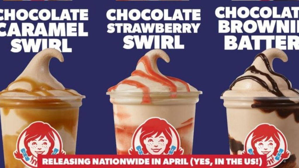 Wendy’s Just Gave Its Frosty a Major Upgrade with These 6 New Flavors