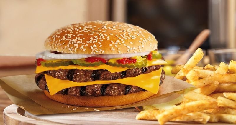 McDonald’s Arch Deluxe (1996)