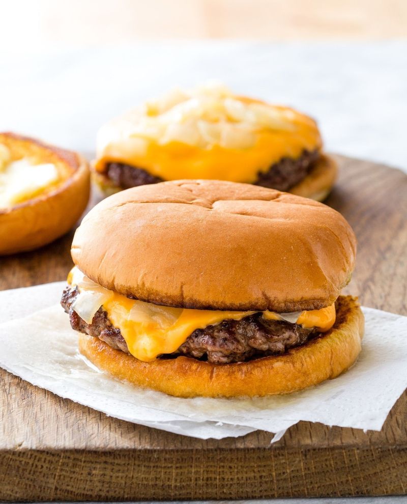 Wisconsin: Butter Burgers