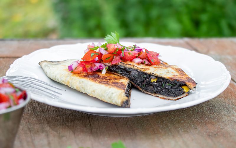 Huitlacoche Spread – Mexico