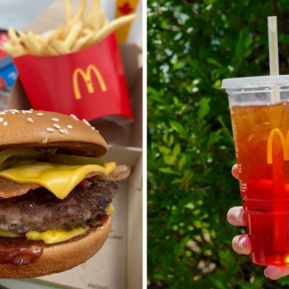 What Not to Order at McDonald’s—According to the People Who Work There