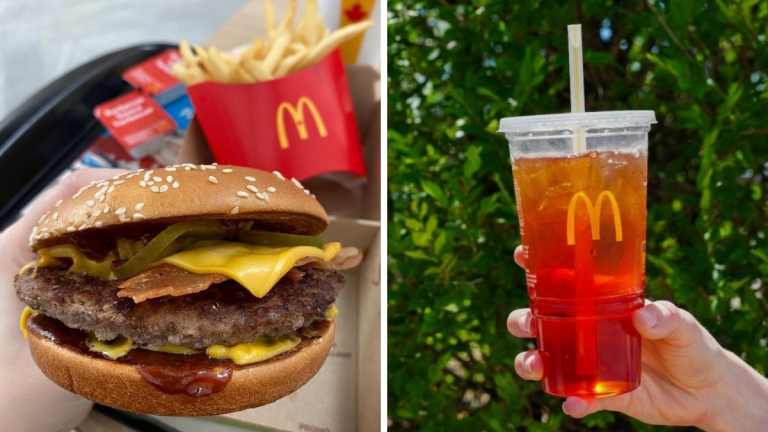 15 Items Not to Order at McDonald’s—According to the People Who Work There
