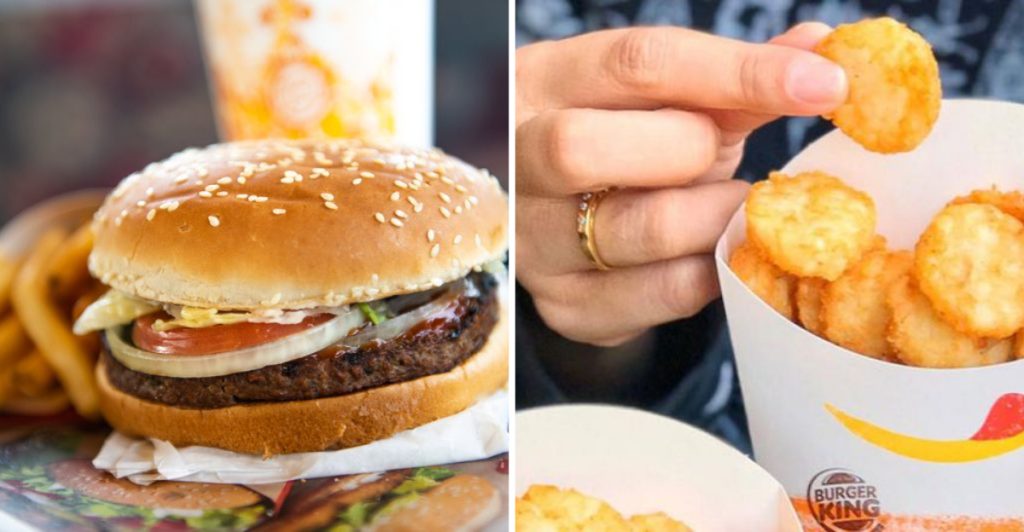 What to Never Order at Burger King — And What You Should Always Get