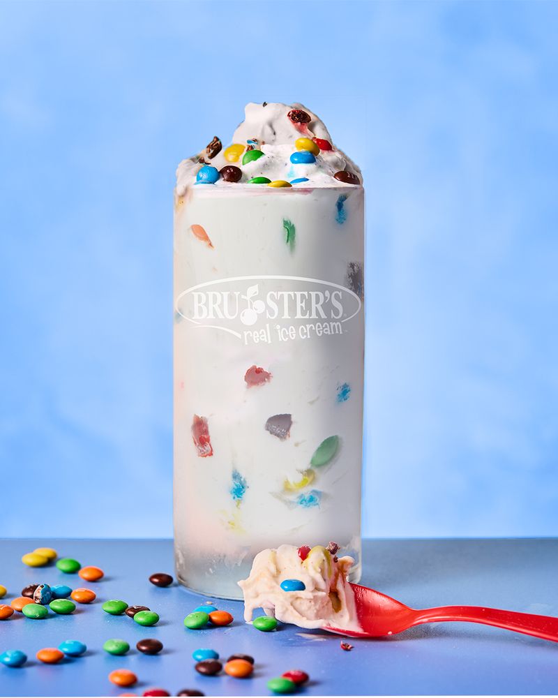 Bruster's Real Ice Cream