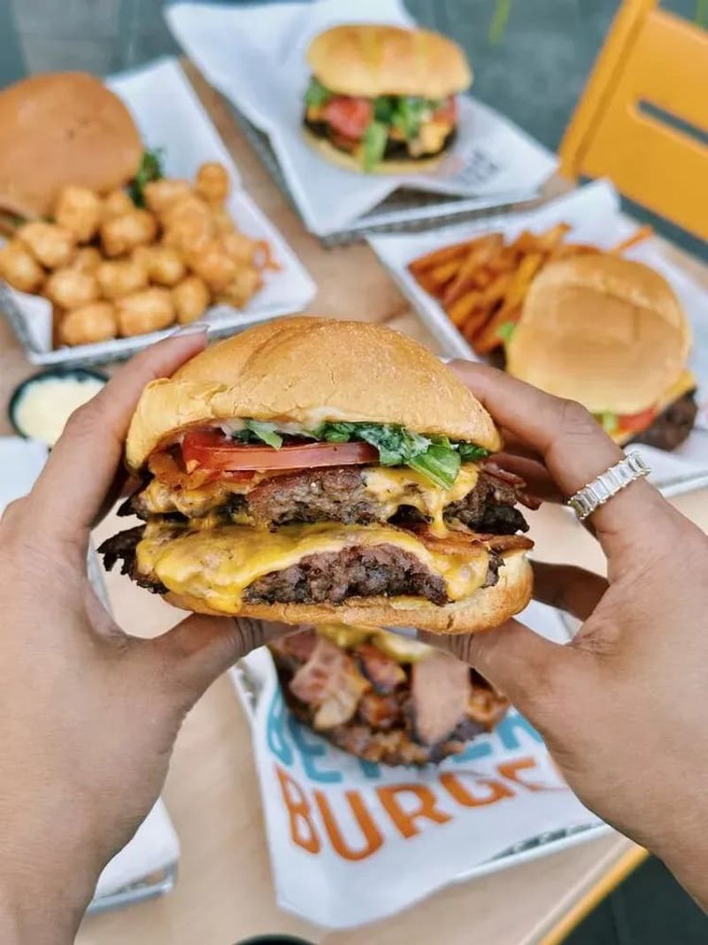 Smashburger: Classic Smash