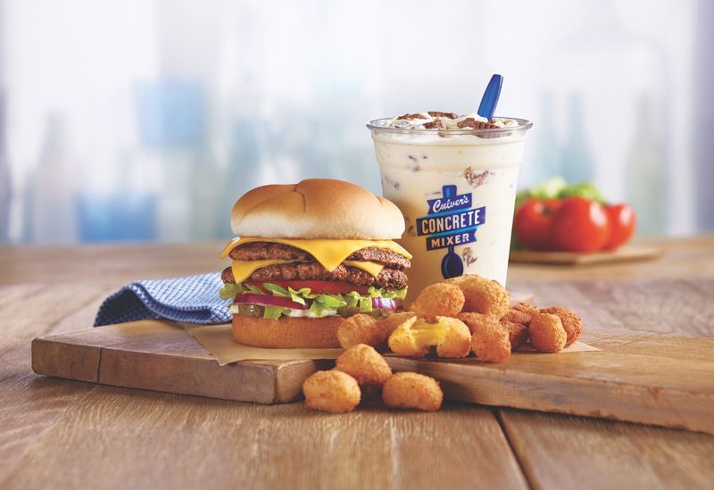 Culver’s (Midwest)