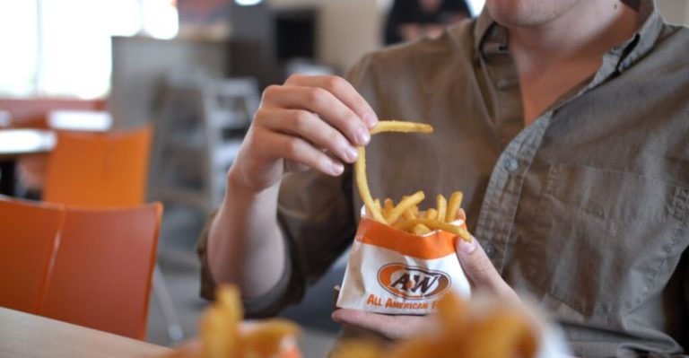 Which Fast Food Chains Sell the Most Fries in America?